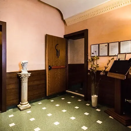 Positano 2 Mimosa * Řím