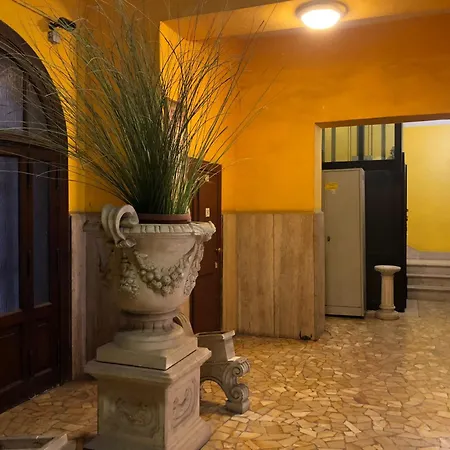 Hotel Positano 2 Mimosa Řím