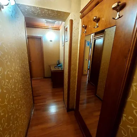 Positano 2 Mimosa Řím