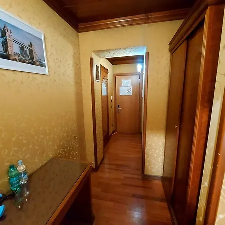 Positano 2 Mimosa Hotel Řím