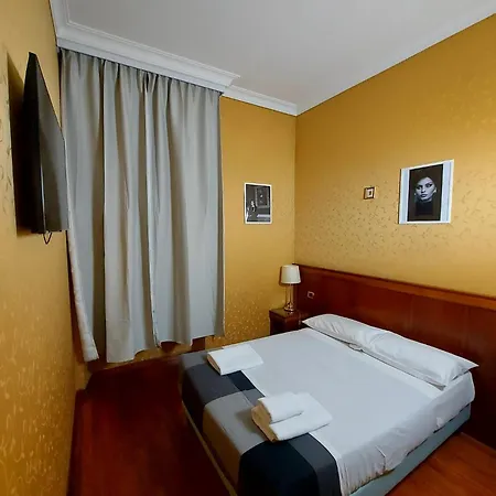 Positano 2 Mimosa * Řím