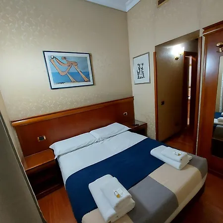 Hotel Positano 2 Mimosa Řím