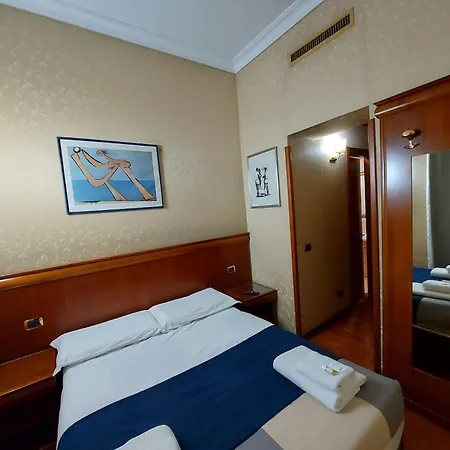 Hotel Positano 2 Mimosa Řím