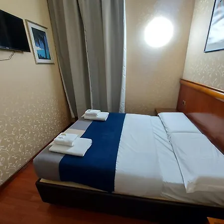 Hotel Positano 2 Mimosa Řím