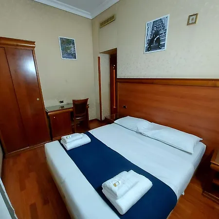 Hotel Positano 2 Mimosa Řím