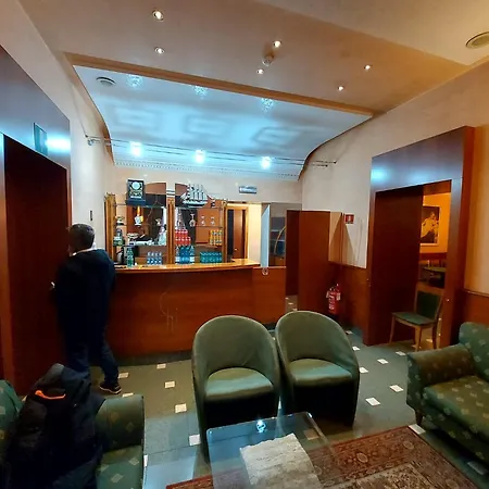 Positano 2 Mimosa * Řím