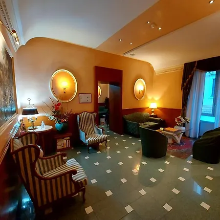 Hotel Positano 2 Mimosa Řím