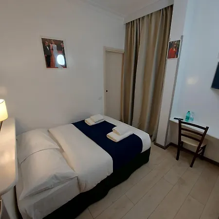 Positano 2 Mimosa Řím