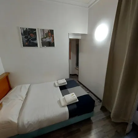 Positano 2 Mimosa * Řím