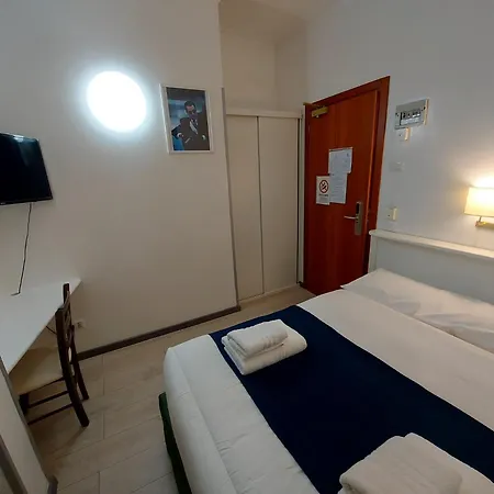 Hotel Positano 2 Mimosa Řím