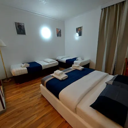 Positano 2 Mimosa * Řím