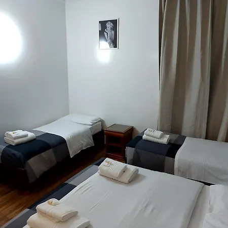 Positano 2 Mimosa Hotel Řím