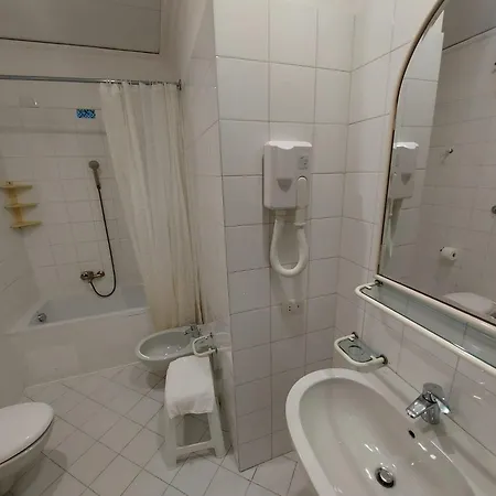 Hotel Positano 2 Mimosa Řím