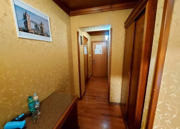 Positano 2 Mimosa Hotel Roma