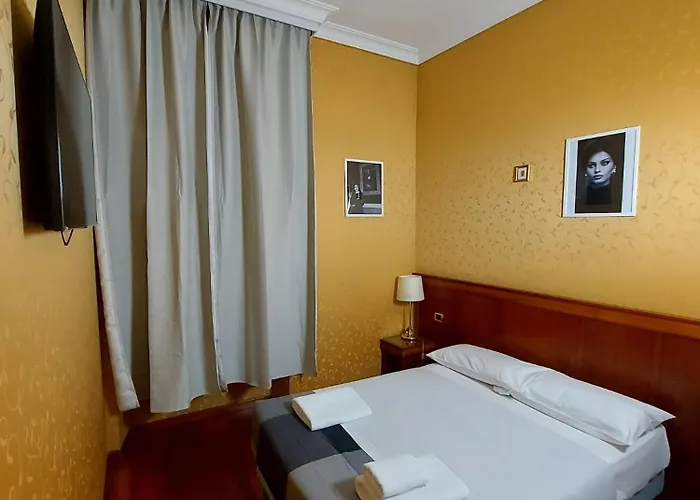 Positano 2 Mimosa * Roma