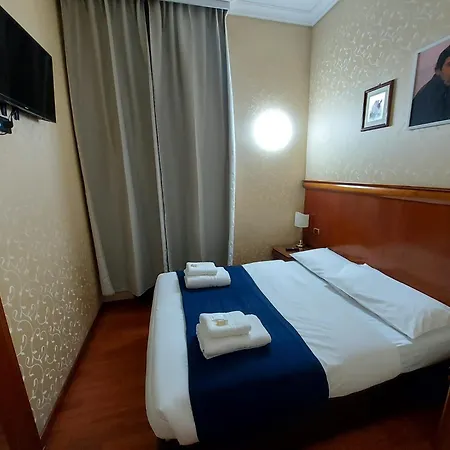 Hotel Positano 2 Mimosa Roma