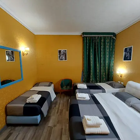 Positano 2 Mimosa * Roma