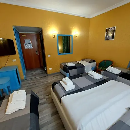 Positano 2 Mimosa Roma