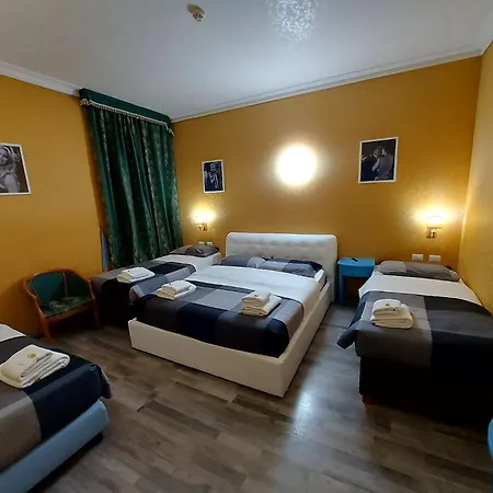 Positano 2 Mimosa * Roma