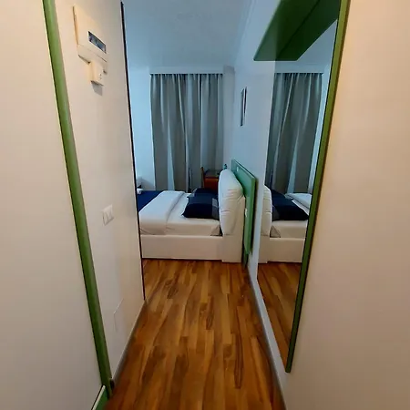 Hotel Positano 2 Mimosa Roma