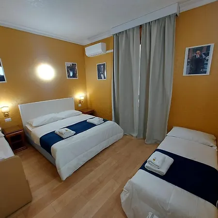 Hotel Positano 2 Mimosa Roma