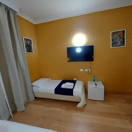 Positano 2 Mimosa Roma