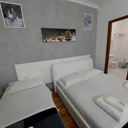 Hotel Positano 2 Mimosa Rome
