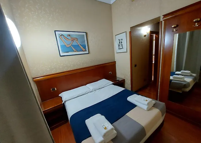 Hotel Positano 2 Mimosa Rome