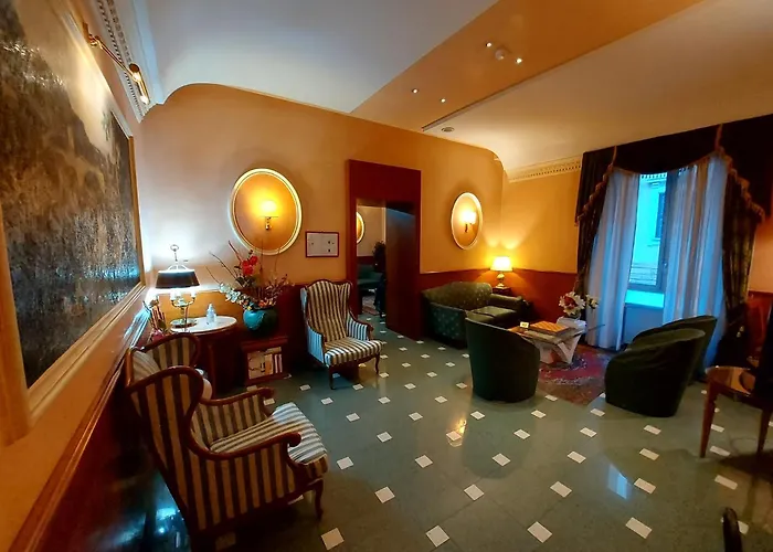 Hotel Positano 2 Mimosa Rome
