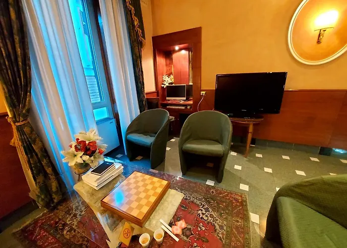 Positano 2 Mimosa Hotel