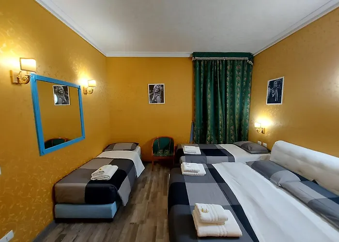 Positano 2 Mimosa * Rome