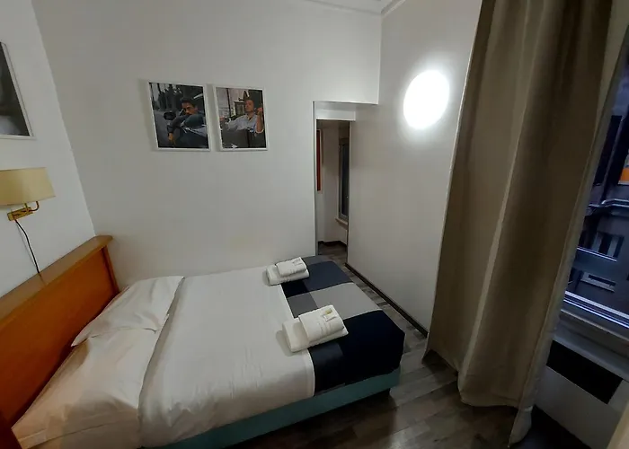 Positano 2 Mimosa * Rome