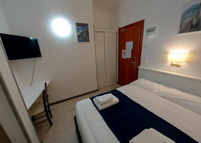 Hotel Positano 2 Mimosa Rome