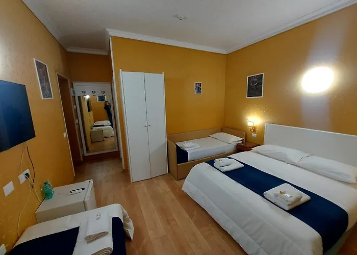 Hotel Positano 2 Mimosa Rome