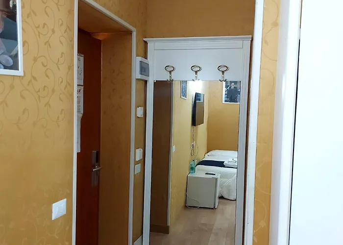 Positano 2 Mimosa Rome