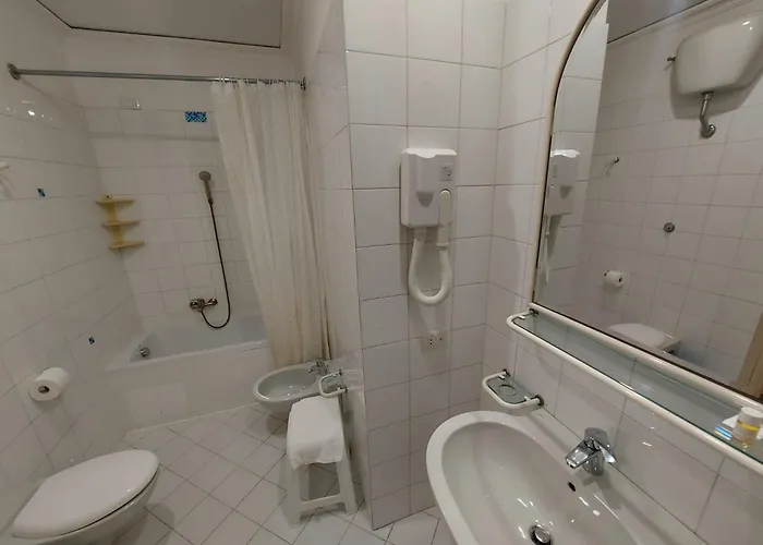 Hotel Positano 2 Mimosa Rome