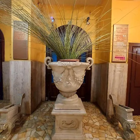 Positano 2 Mimosa * Rome