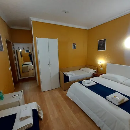 Otel Positano 2 Mimosa Roma